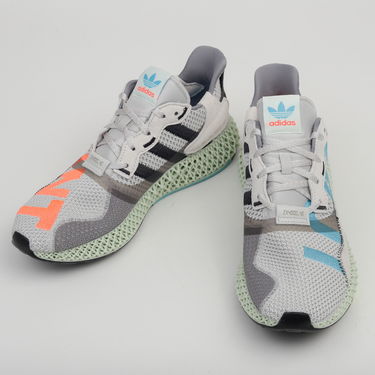 Sneakers og sko adidas Originals Z4000 4D Grå | EF9624, 2