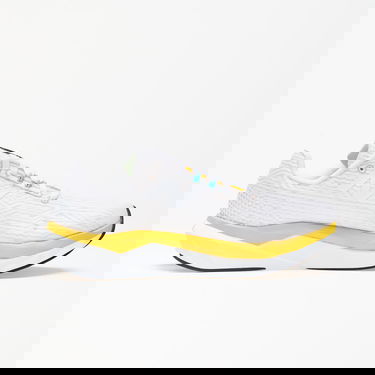 Sneakers og sko New Balance FuelCell Propel v5 White/ Ginger Lemon Hvid | MFCPRLC5, 2