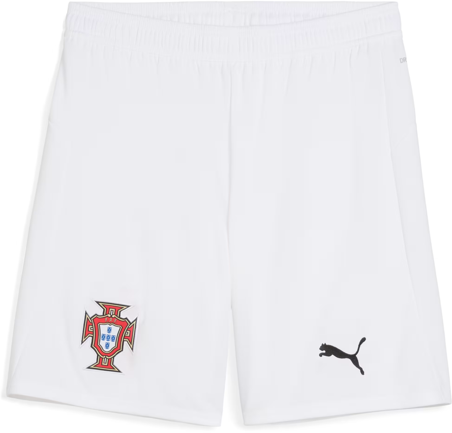 Shorts Puma Portugal 2025 Away Shorts Hvid | 779226-04, 0