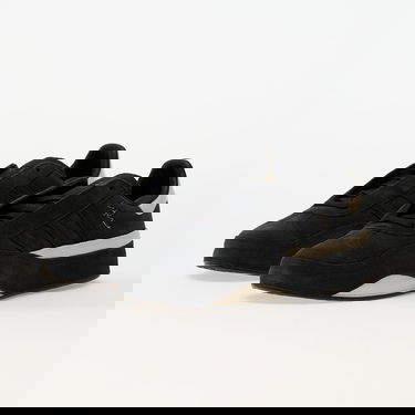Sneakers og sko Y-3 Gazelle Black/ Black/ Aluminium Sort | JH8925, 5