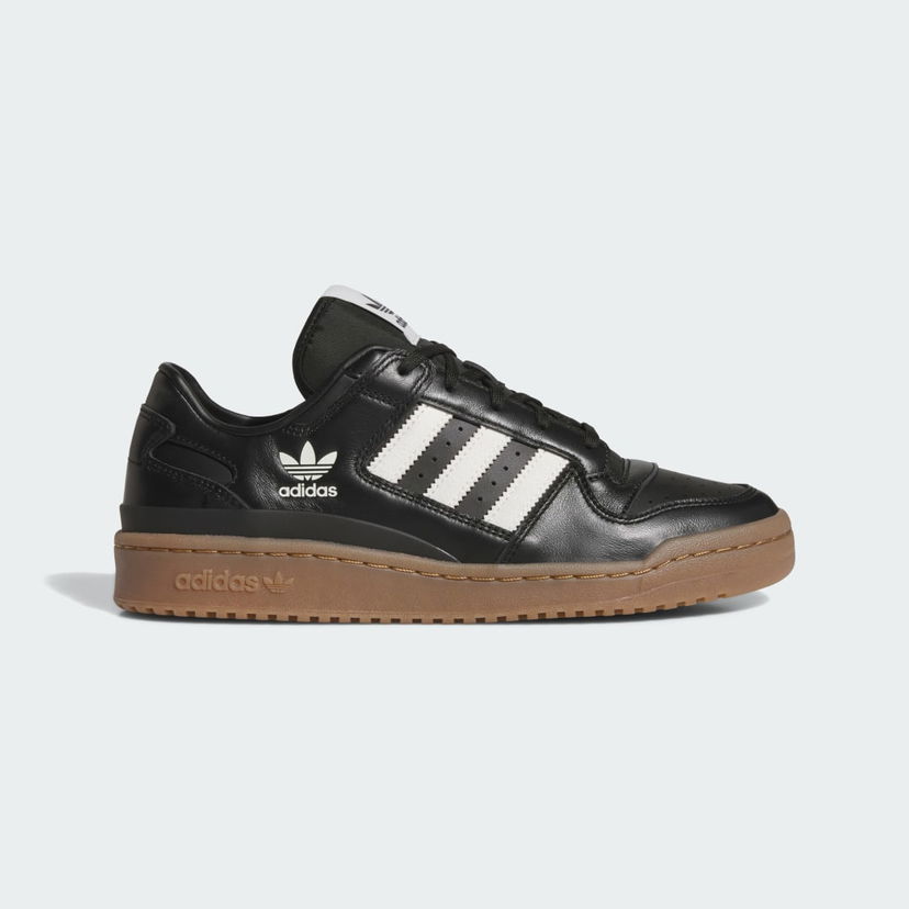 Sneakers og sko adidas Originals Forum Low Sort | JQ0208