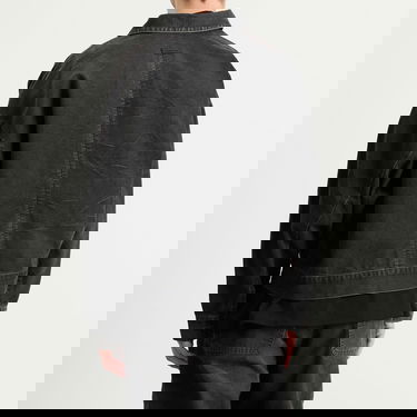 Jakke Fear of God Canvas Utility Jacket, Size Medium Sort | FG25FW42-423CNV-020, 3