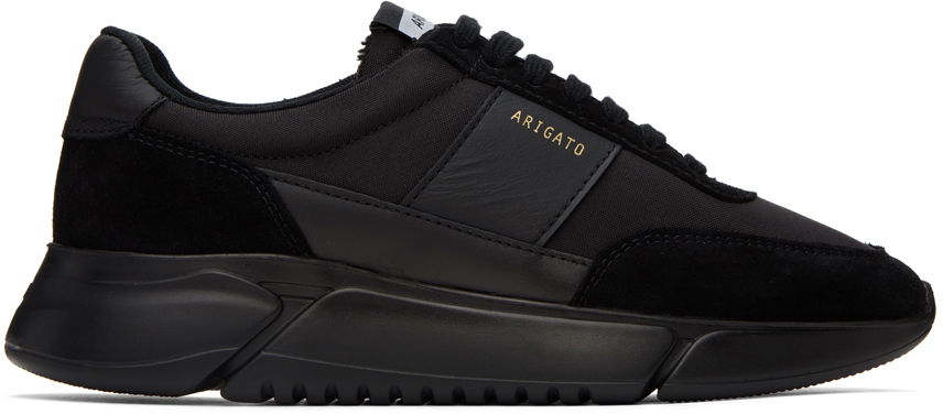 Sneakers og sko AXEL ARIGATO Genesis Vintage Runner Sort | F0084079, 0