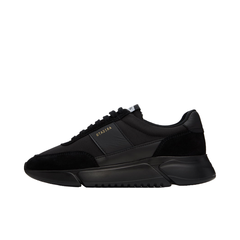 Sneakers og sko AXEL ARIGATO Genesis Vintage Runner Sort | F0084079