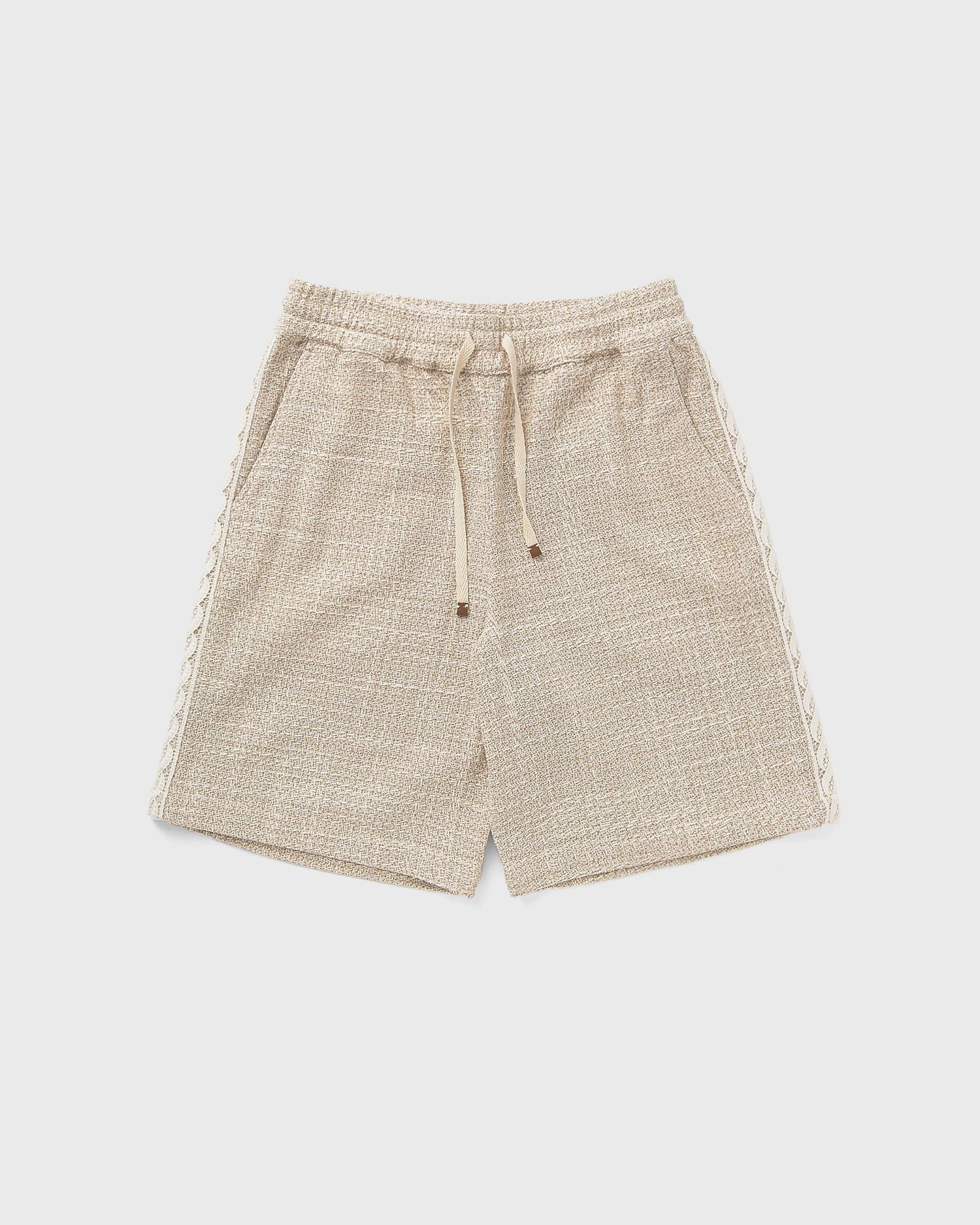 Shorts Drôle de Monsieur Tweed Shorts Beige | G-BS158-CO186-BG, 0