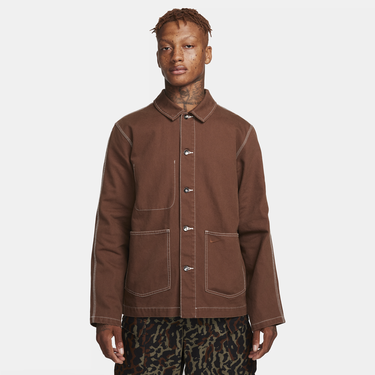 Skjorte Nike Sportswear Club Brun | FN0356-259, 1