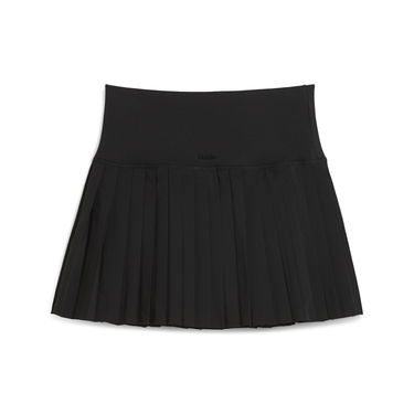 Nederdel Puma PUMA x GUIZIO Pleated Tennis Skirt Sort | 634126_01, 6