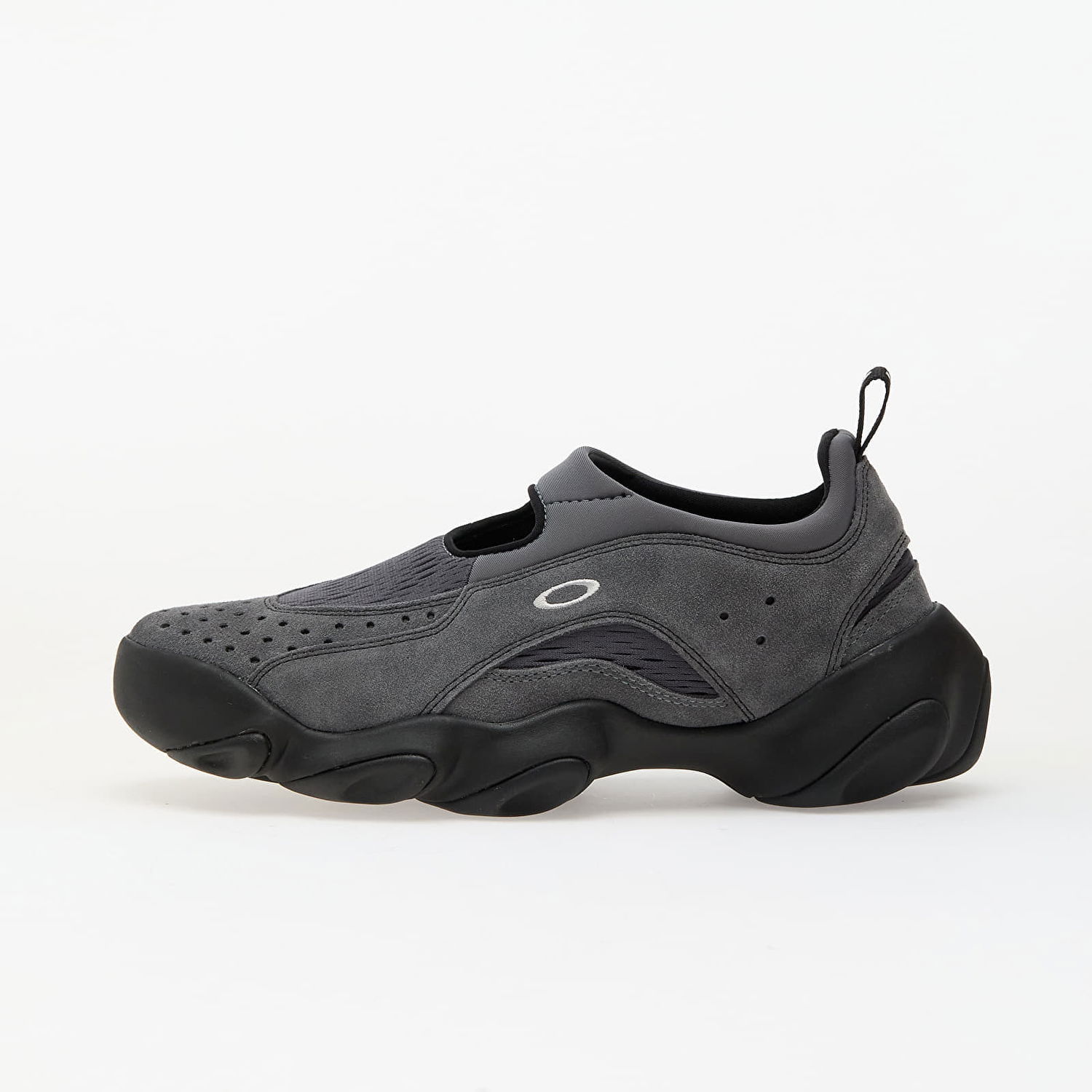 Sneakers og sko OAKLEY Factory Team Flesh Sandal Asphalt Grå | BDP25S02004457GY03, 0