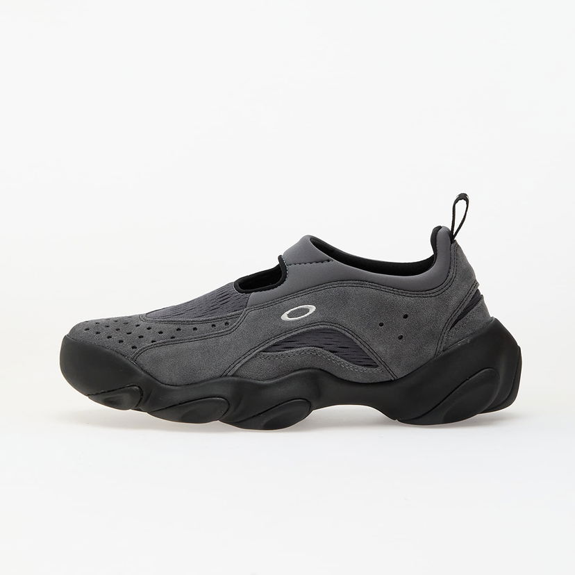 Sneakers og sko OAKLEY Factory Team Flesh Sandal Asphalt Grå | BDP25S02004457GY03