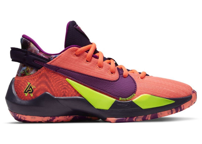 Sneakers og sko Nike Zoom Freak 2 SE Orange | CZ4177-800, 0