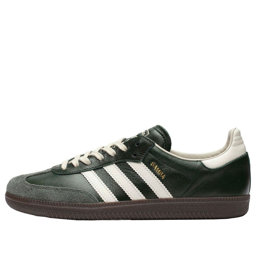 Sneakers og sko adidas Originals Samba OG Grøn | IE6243
