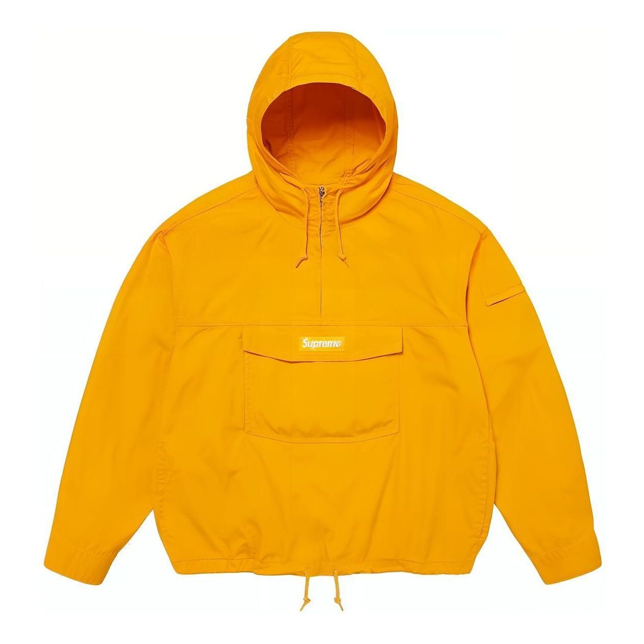 Vindjakke Supreme Utility Anorak Gul | SUP-SS24-0146, 0