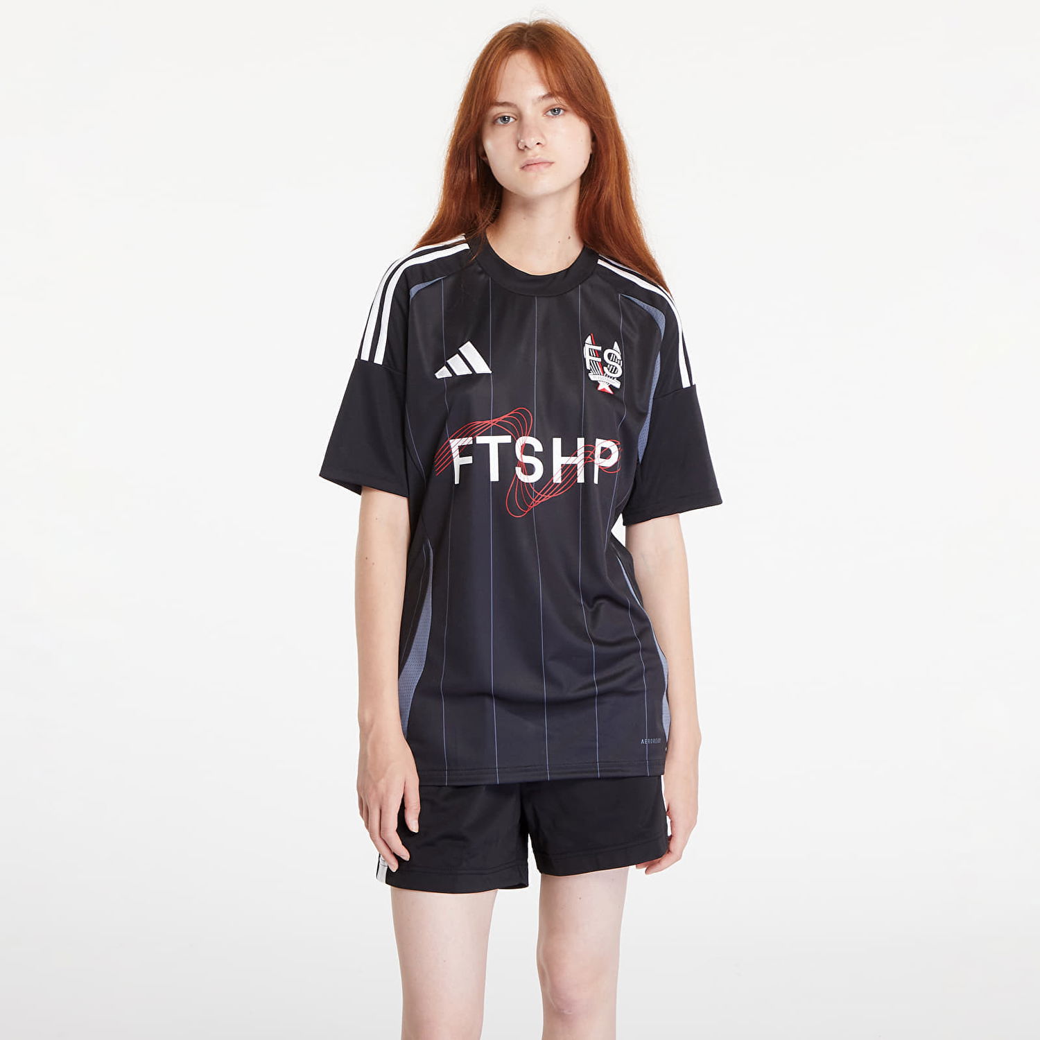 Jersey adidas Originals x AFEW 24 Jersey Blå | IK2251, 1