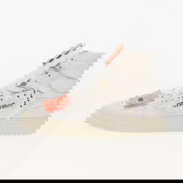 Sneakers og sko Off-White 3.0 Off Court 43 Hvid | OMIA065C99LEA0060120, 0