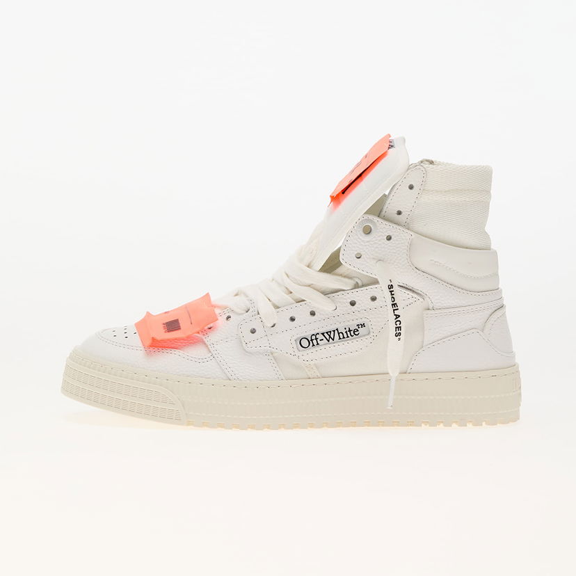 Sneakers og sko Off-White 3.0 Off Court 43 Hvid | OMIA065C99LEA0060120