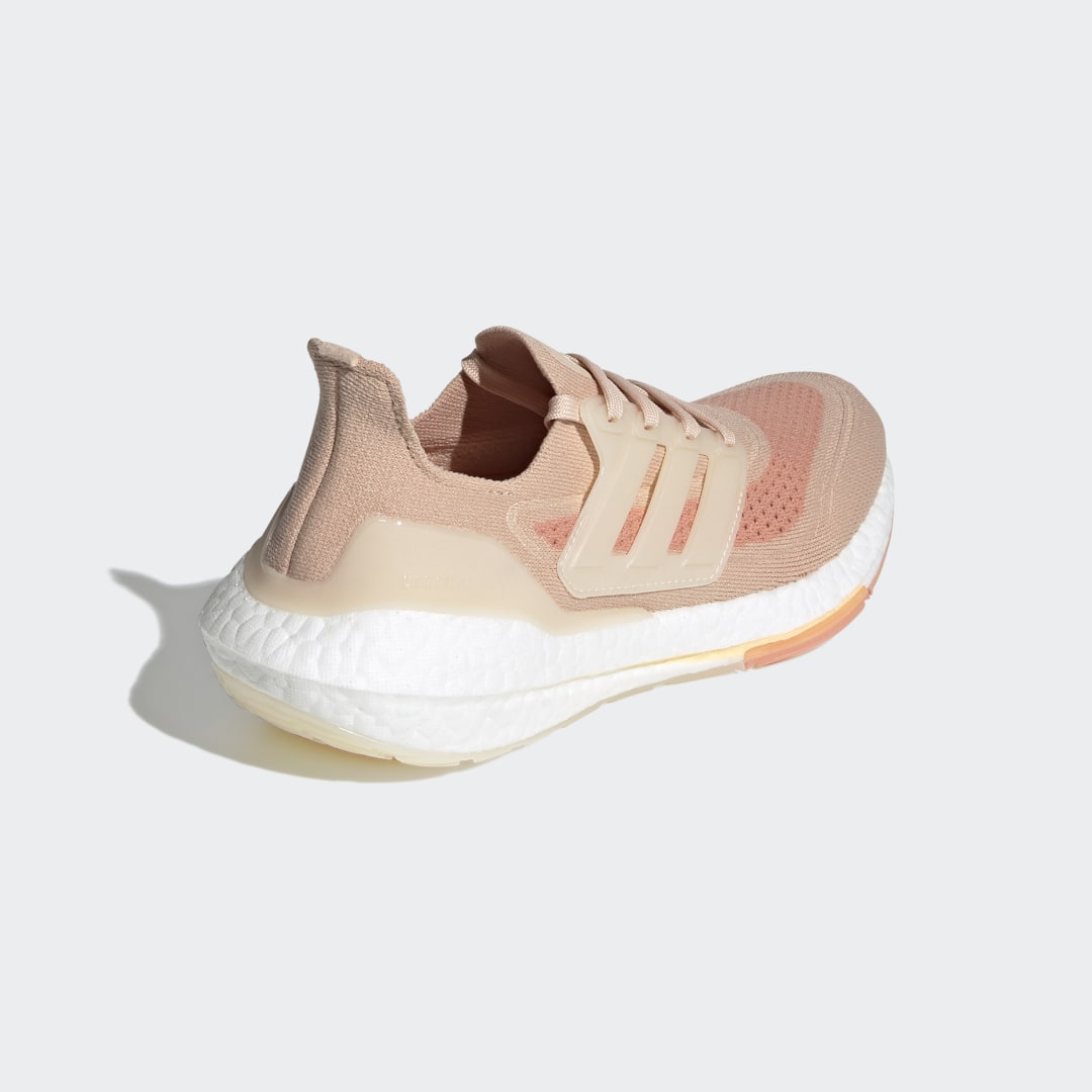 Sneakers og sko adidas Performance UltraBOOST 21 W Orange | S23838, 1