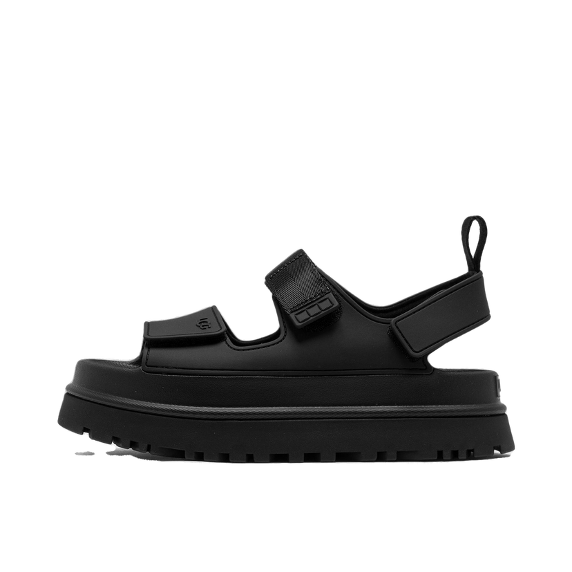 Sneakers og sko UGG GOLDENGLOW W Sort | 1152685-BLK