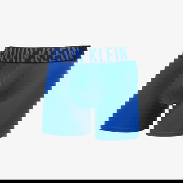 Boksere CALVIN KLEIN Intense Power Microfiber Stretch Boxer Brief 3-Pack Flerfarvet | 000NB3612A Z2Q, 3
