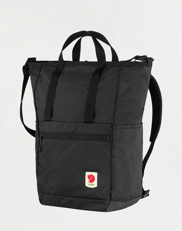Rygsæk FJÄLLRÄVEN High Coast Totepack Sort | 23225-550, 2
