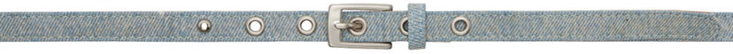 Bælter Eytys Eytys Script Belt Blå | X326003