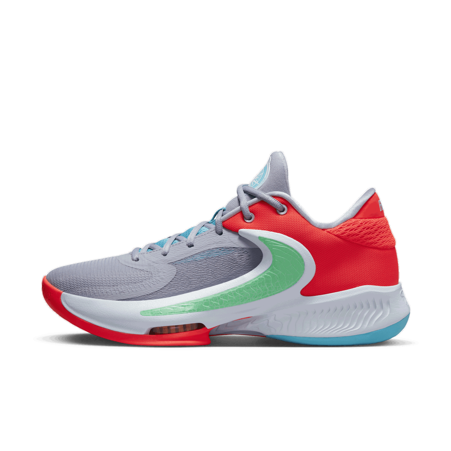 Sneakers og sko Nike Zoom Freak 4 Lilla | DJ6149-500, 0