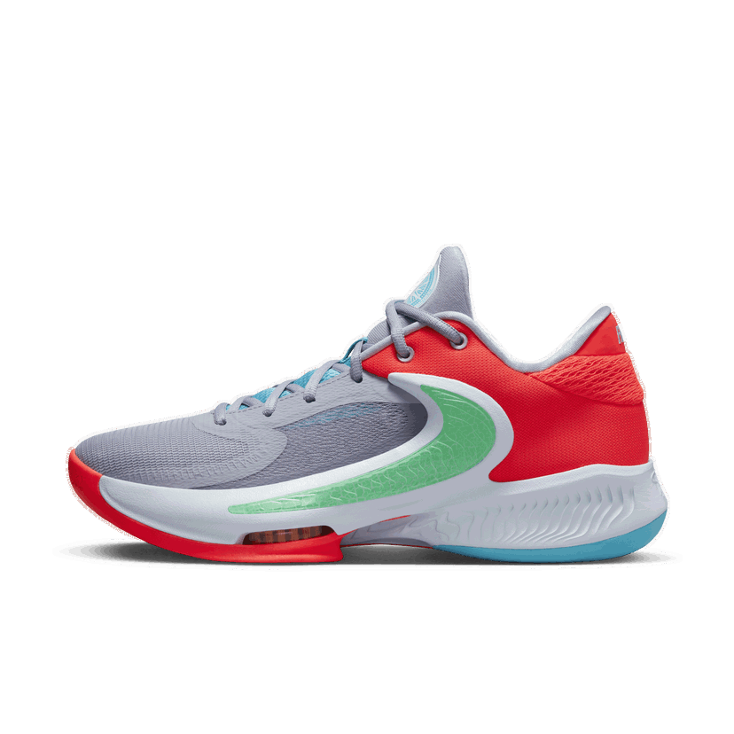 Basketball Nike Zoom Freak 4 Lilla | DJ6149-500
