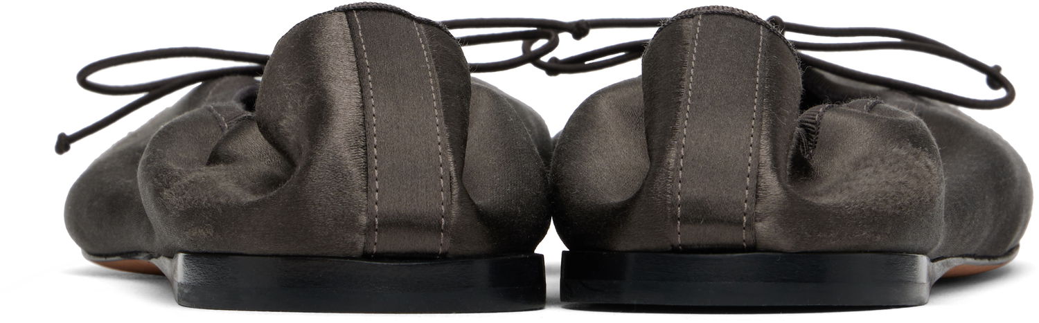Sneakers og sko The Row Awar Flats Grå | F1539-W326, 1