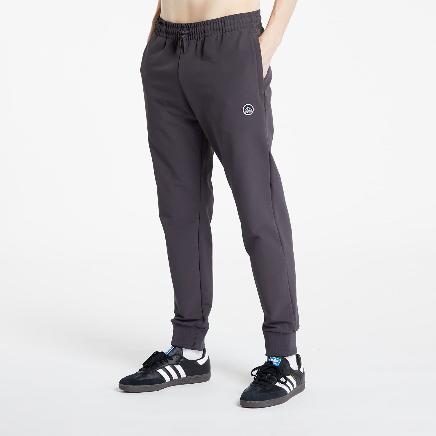 Joggingbukser adidas Originals Suddell Tracksuit Bottoms Grå | IN6758, 0