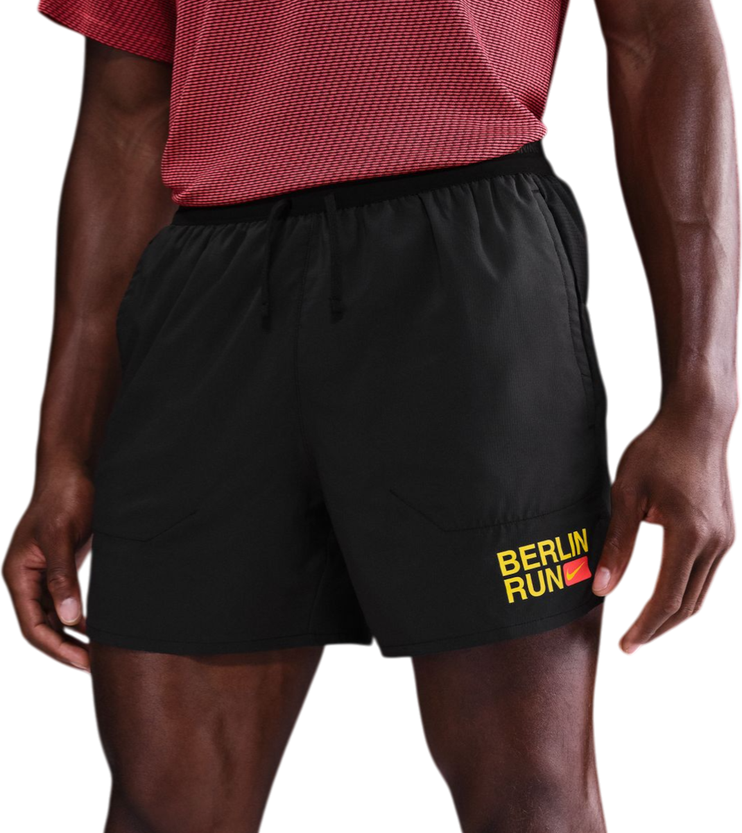 Shorts Nike Stride Berlin Marathon 5" Running Shorts Sort | ih4070-010, 0