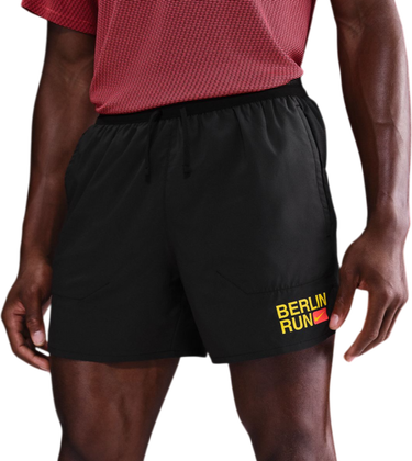 Shorts Nike Stride Berlin Marathon 5" Running Shorts Sort | ih4070-010, 0