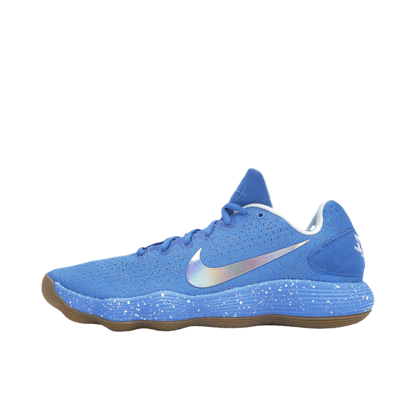 Sneakers og sko Nike Hyperdunk 2017 Low NYC Blå | AH9054-400