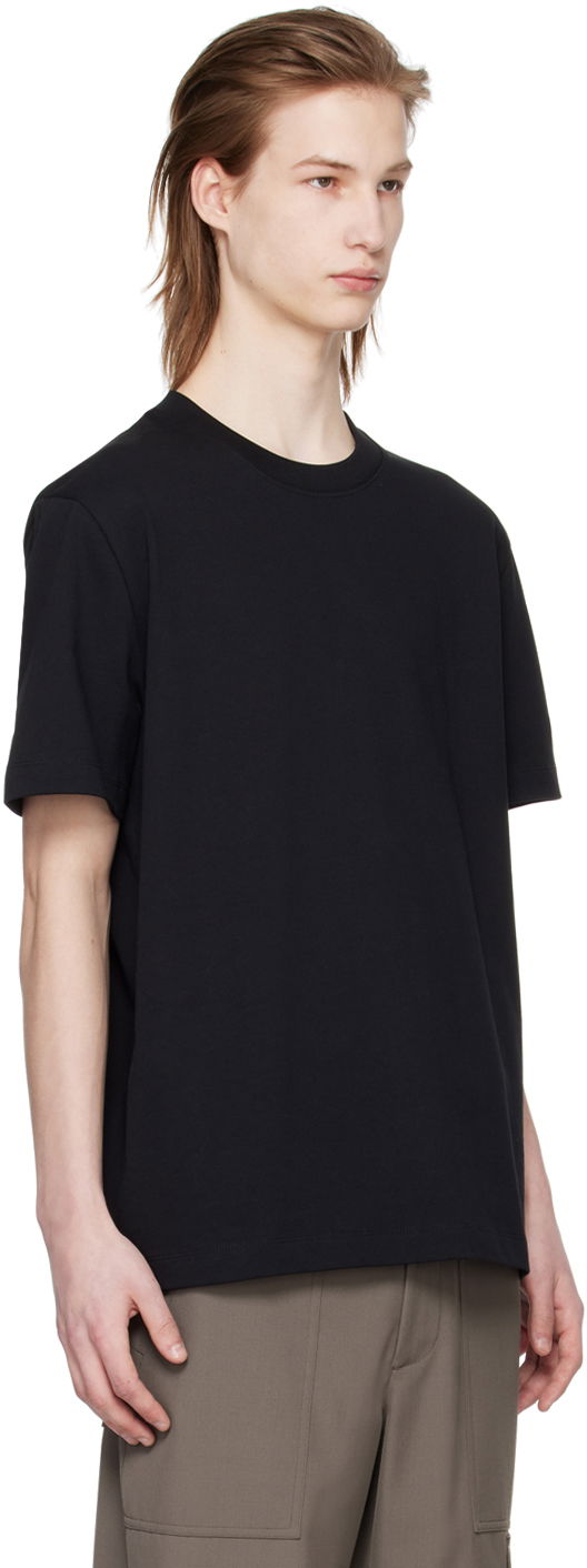 T-shirt Helmut Lang Helmut Lang T-Shirt Sort | O01HM503, 1