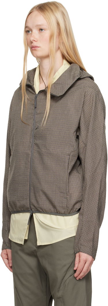 Vindjakke Post Archive Faction (PAF) 8.0 Right Technical Jacket by Post Archive Faction (PAF) Brun | 8.0 OTR-BR, 3