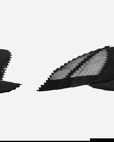 Kasket Carhartt WIP Signature Trucker Cap Black Sort | I034024 0D2XX, 5
