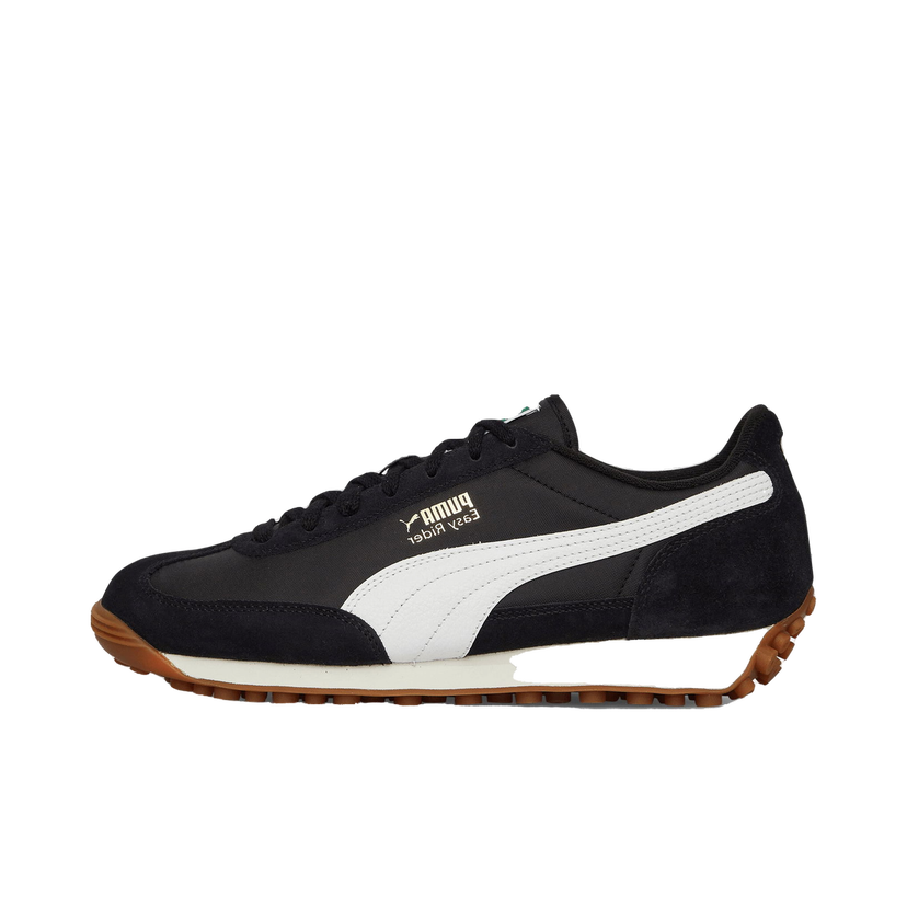 Sneakers og sko Puma Easy Rider Vintage Sneakers Black Sort | 399028-10