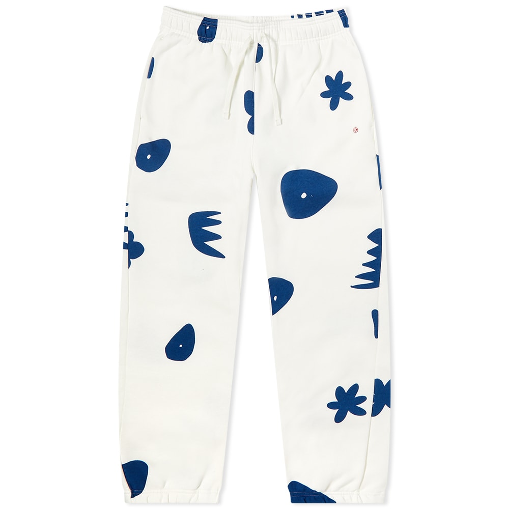 Joggingbukser Jordan Artist Series by Mia Lee Fleece Sweat Pants Hvid | DV2008-133, 0