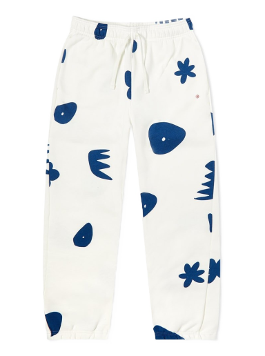 Joggingbukser Jordan Artist Series by Mia Lee Fleece Sweat Pants Hvid | DV2008-133