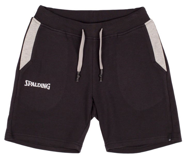 Shorts Spalding Spalding Flow Shorts Sort | 40221524-black, 0
