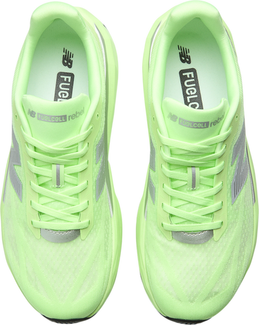 Sneakers og sko New Balance New Balance FuelCell Rebel v5 Grøn | mfcxlz5-mfcxlz5, 2