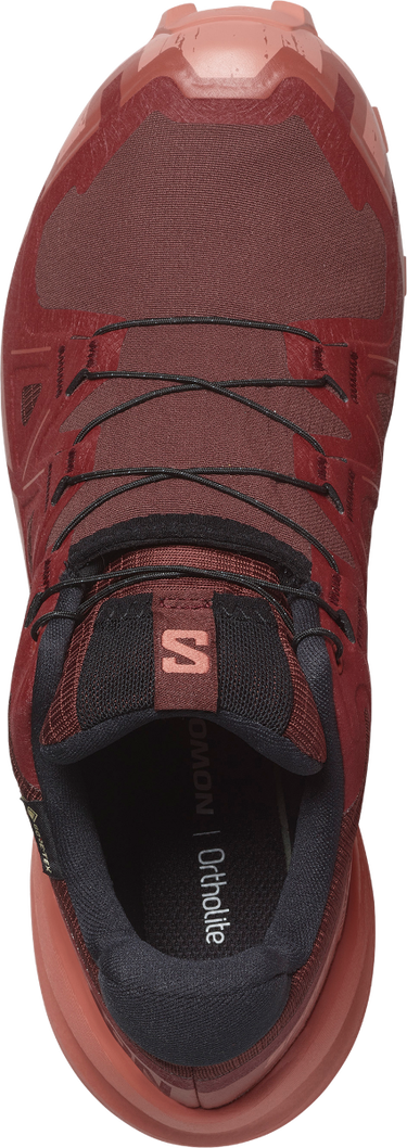 Sneakers og sko Salomon SPEEDCROSS 6 GTX W Bourgogne | l47584300, 6