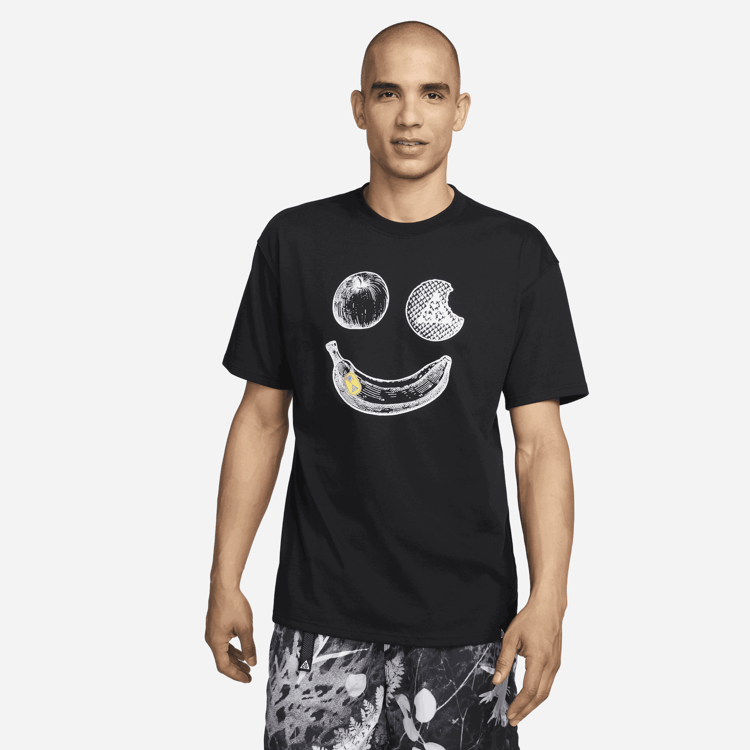 T-shirt Nike ACG Dri-FIT „Hike Snacks“ Sort | FZ7205-010, 0