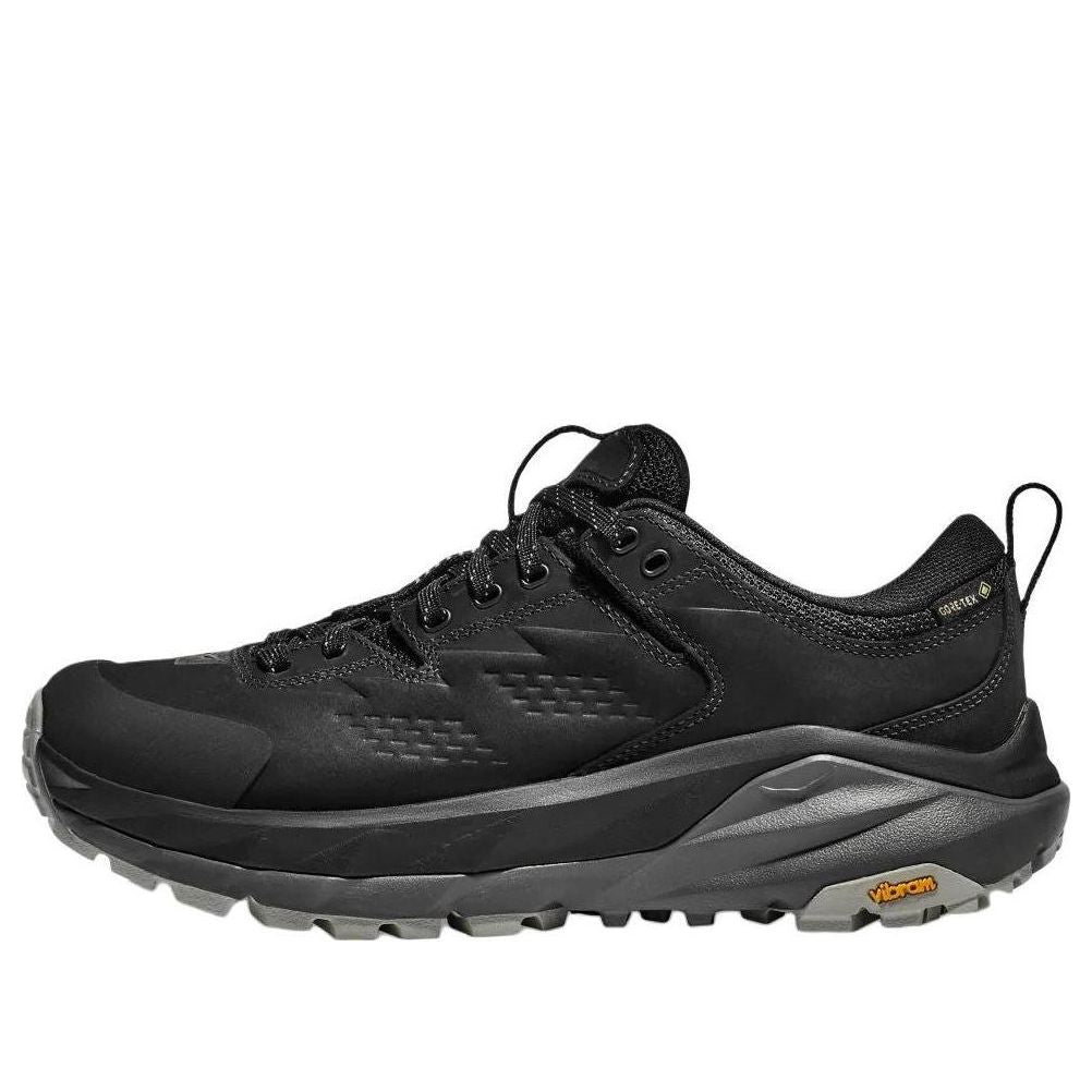 Skopleje Hoka One One Kaha Low GTX Elite Terrain System Sort | 1150913-BCKST, 0