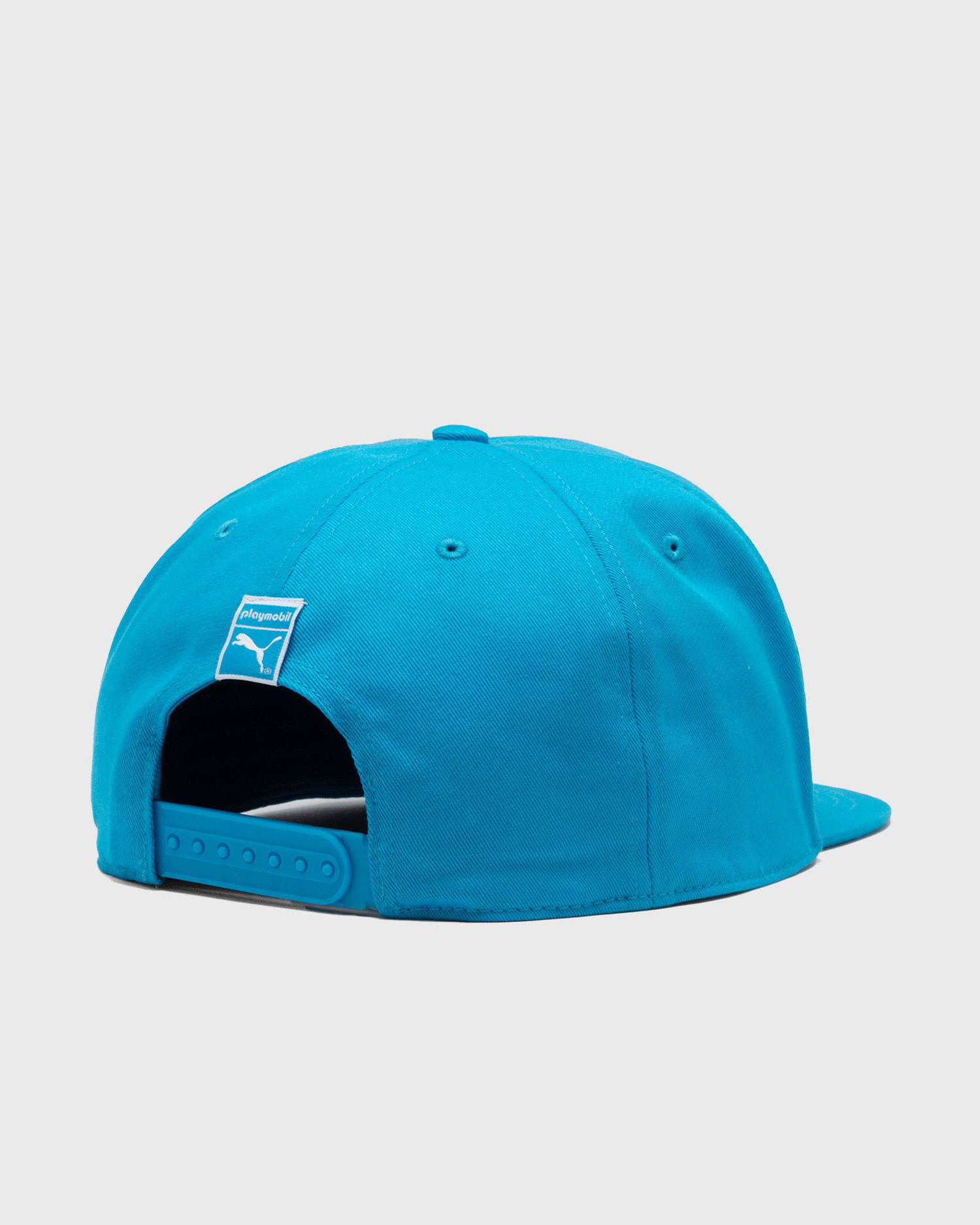 Kasket Puma PLAYMOBIL x Flatbrim Blå | 25913-01, 1