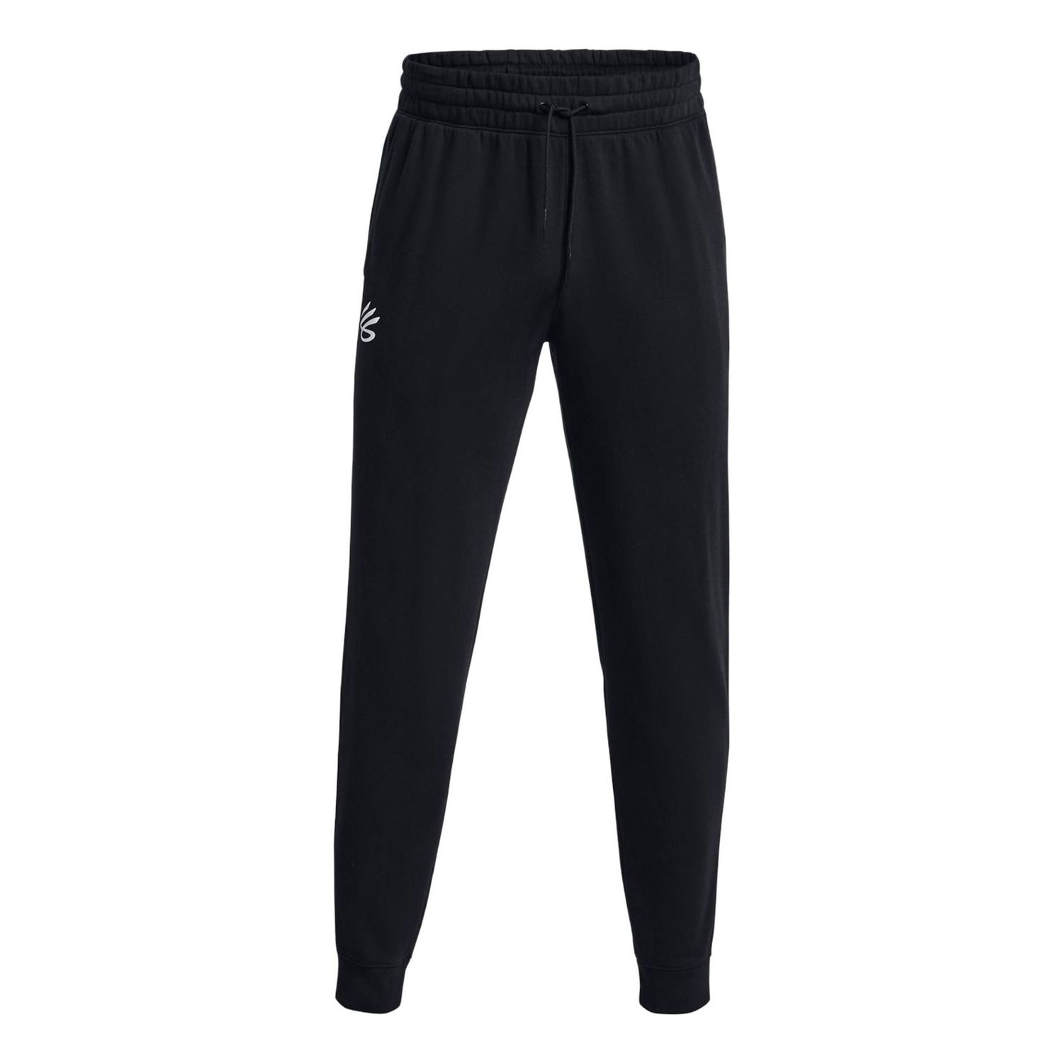 Joggingbukser Under Armour Curry Splash Jogger Pants Sort | 1380838-001, 0