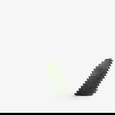 Sokker Vans Fuego Canoodle Leopard Print No-Show Socks 3-Pack Grøn | VN000QBFEN61, 4