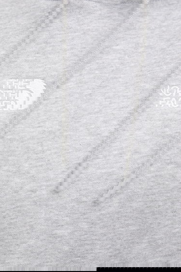Sweatshirt The North Face Essential Hoodie Grå | NF0A89ENDYX1, 3