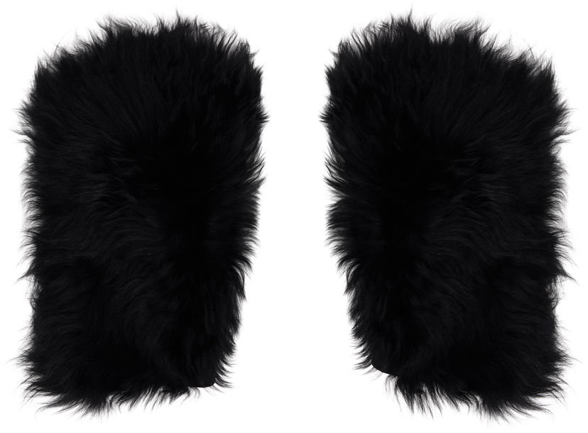 Handsker Moose Knuckles Arctic Mittens Sort | M34LA586