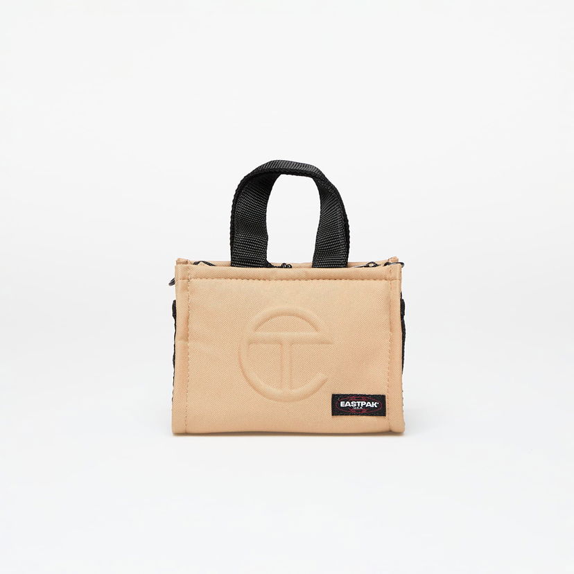 Skuldertaske EASTPAK Telfar X Shopper S Khaki Beige | EK0A5BBE3Q61