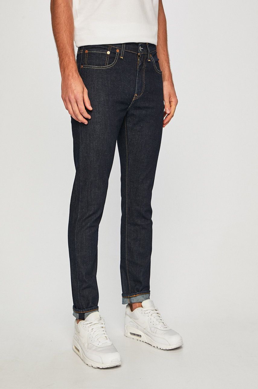 Jeans Levi's Jeans 512 Mørkeblå | 28833.0280, 0