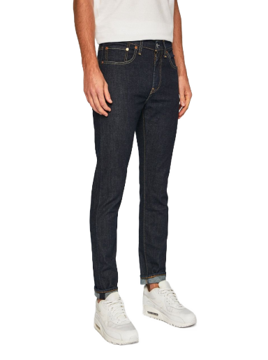 Jeans Levi's Jeans 512 Mørkeblå | 28833.0280